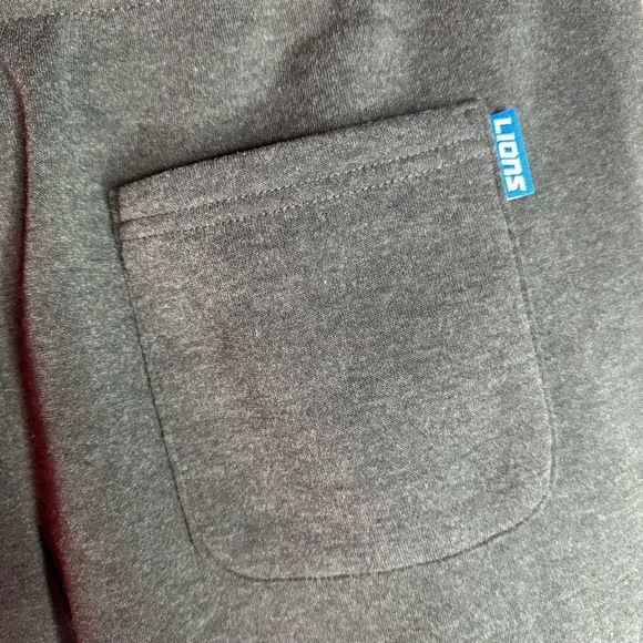 NFL Detroit Lions Joggers Mens Size Large NWT - Picture 5 of 8
